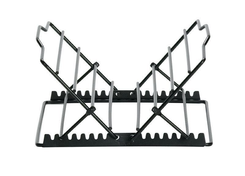 HAROLD IMPORT - Harold Import Metal Roasting Rack Gray