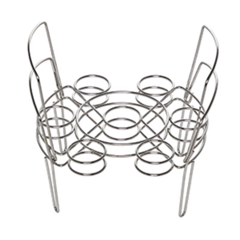 INSTANT POT - Instant Pot Silver Stainless Steel Egg Rack - Case of 4