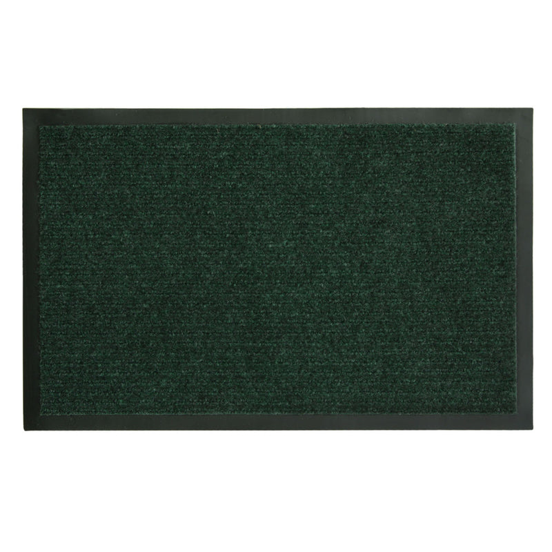 SPORTS LICENSING SOLUTIONS - Sports Licensing Solutions Floor Protection 21 in. W X 36 in. L Vinyl Green