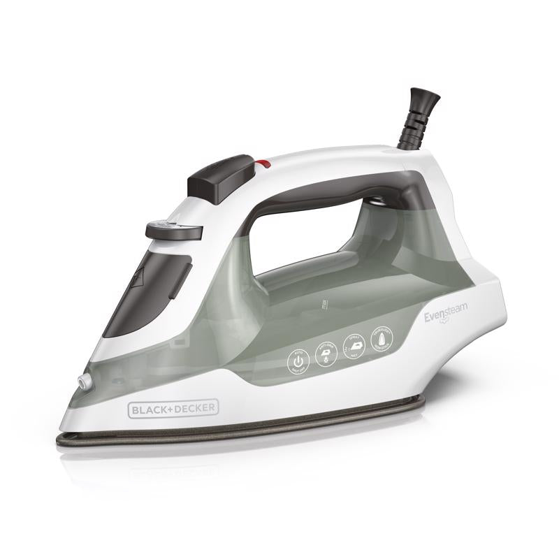 BLACK+DECKER - Black+Decker Steam Iron [IR350V]