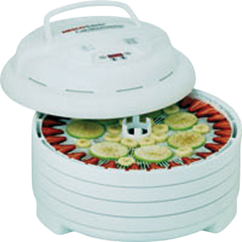 NESCO - Nesco Gardenmaster White 9 qt Food Dehydrator