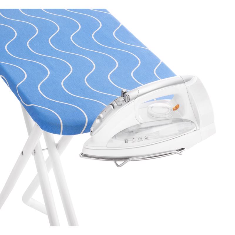 WHITMOR - Whitmor 53.3 in. H X 13.3 in. W X 2.8 in. L Ironing Board Pad Included