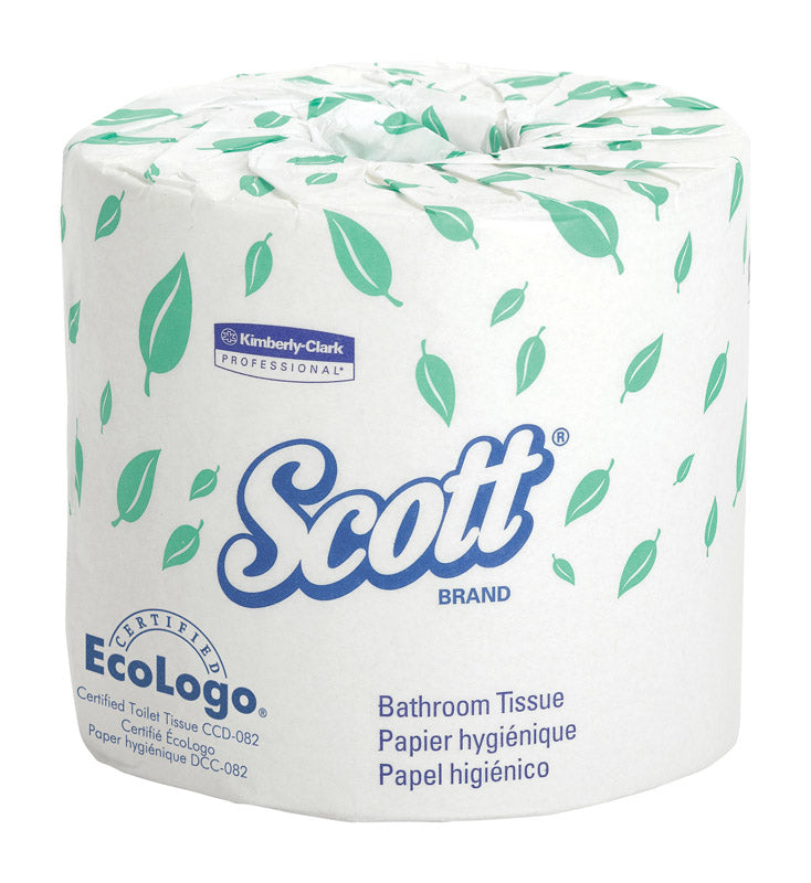 SCOTT - Scott Toilet Paper 80 Rolls 550 sheet 4.1 in.