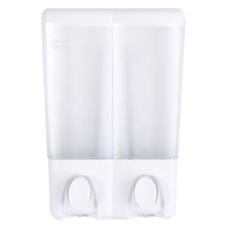 BETTER LIVING - Better Living Duo 14.2 oz Wall Mount Liquid Soap Dispenser