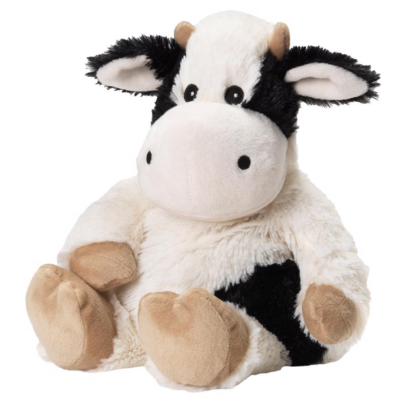 WARMIES - Warmies Stuffed Animals Plush Black/White