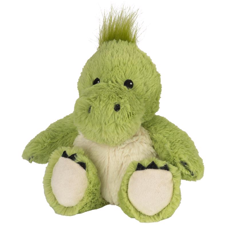 WARMIES - Warmies Stuffed Animals Plush Green