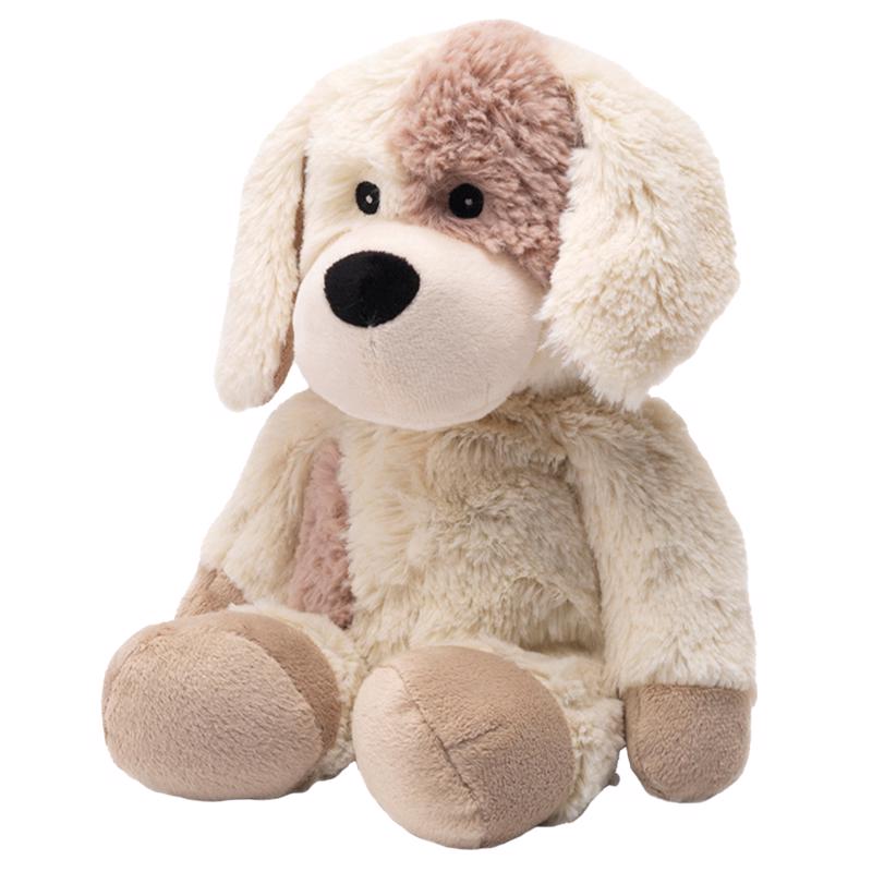 WARMIES - Warmies Stuffed Animals Plush Brown/White [CP-PUP-2]