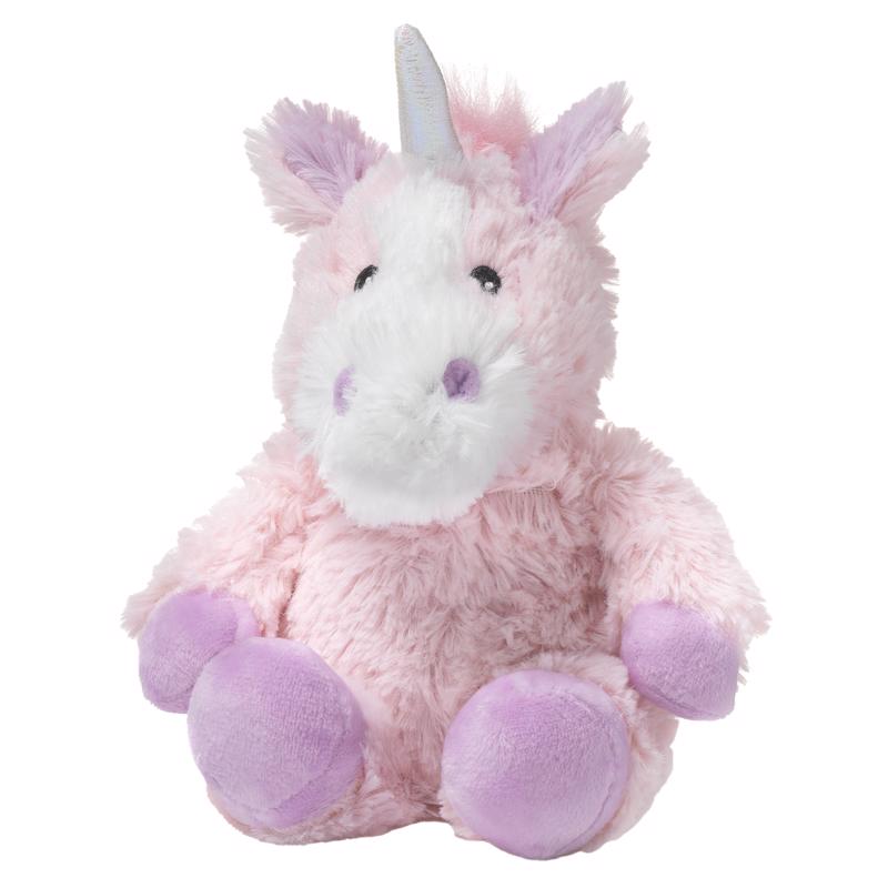 WARMIES - Warmies Stuffed Animals Plush Pink/Purple