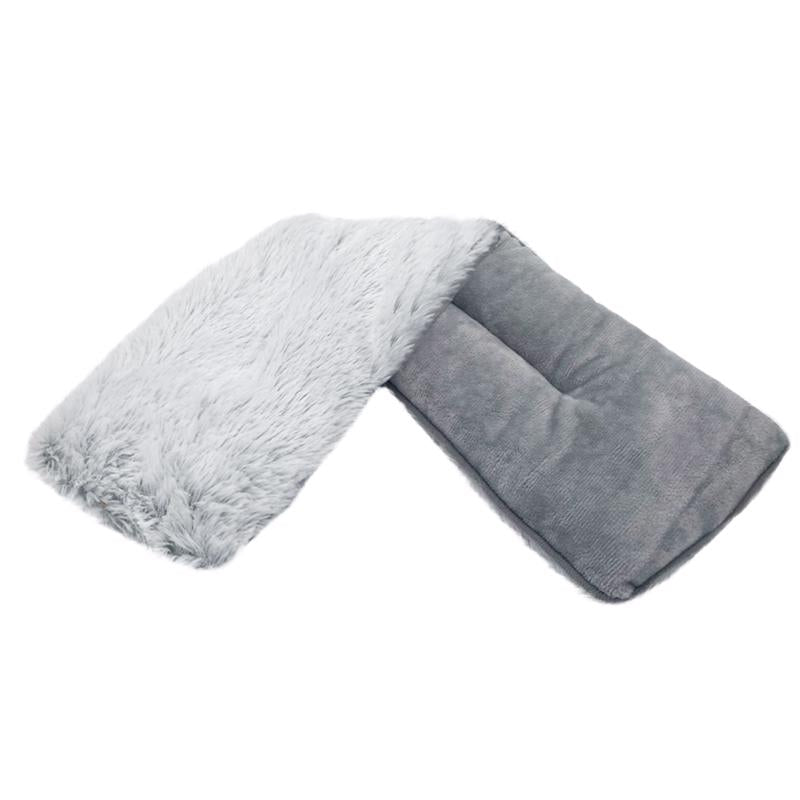 WARMIES - Warmies Marshmallow Neck Wraps Gray