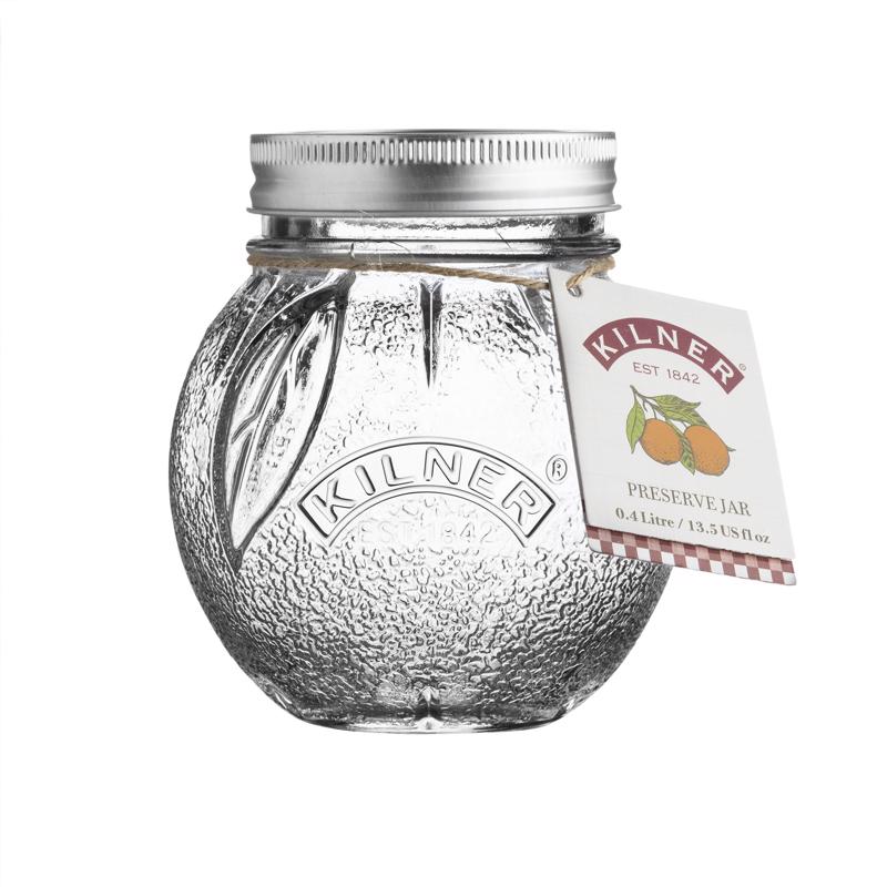 KILNER - Kilner Regular Mouth Preserve Jar 13.5 oz 1 pk - Case of 6 [25.581]