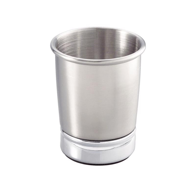 INTERDESIGN - InterDesign York Silver Metal Tumbler