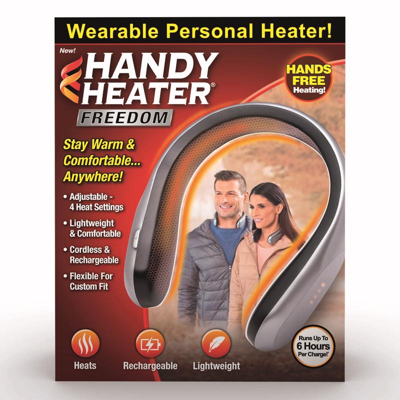 AS SEEN ON TV - As Seen on TV Handy Heater Personal Heater 1 pk