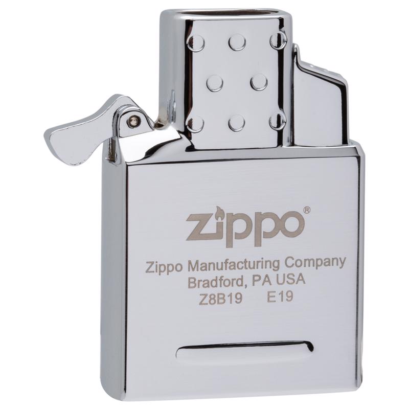 ZIPPO - Zippo Silver Double Torch Lighter Insert 1 pk