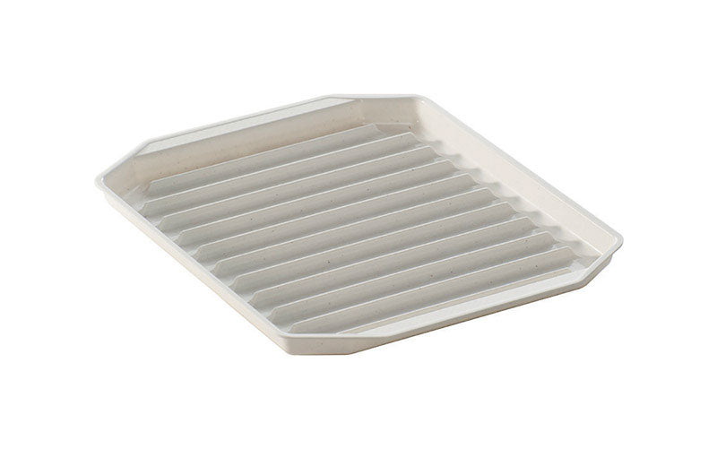 NORDICWARE - Nordic Ware 8 in. W X 9-3/4 in. L Bacon Rack White