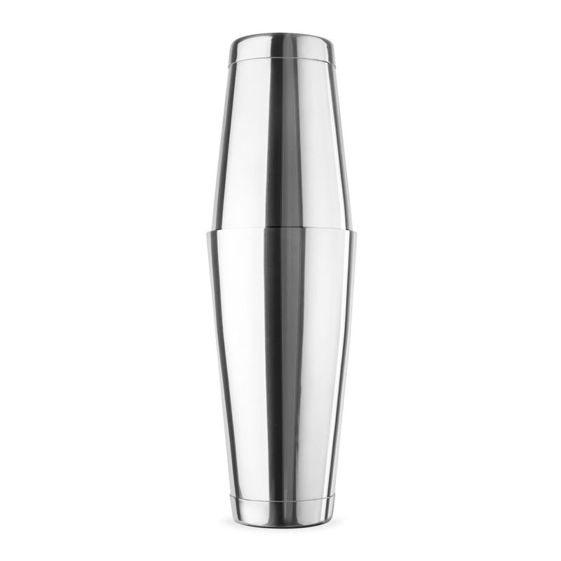 FINAL TOUCH - Final Touch Silver Stainless Steel Cocktail Shaker