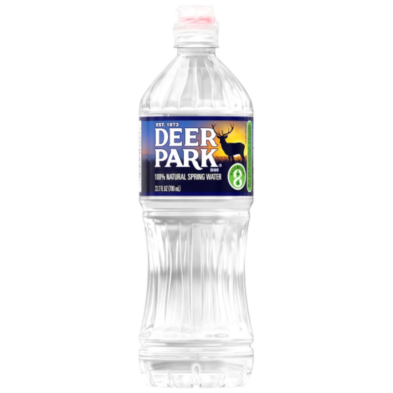 Deer Park Spring Water 700 ml 1 pk - Case of 24