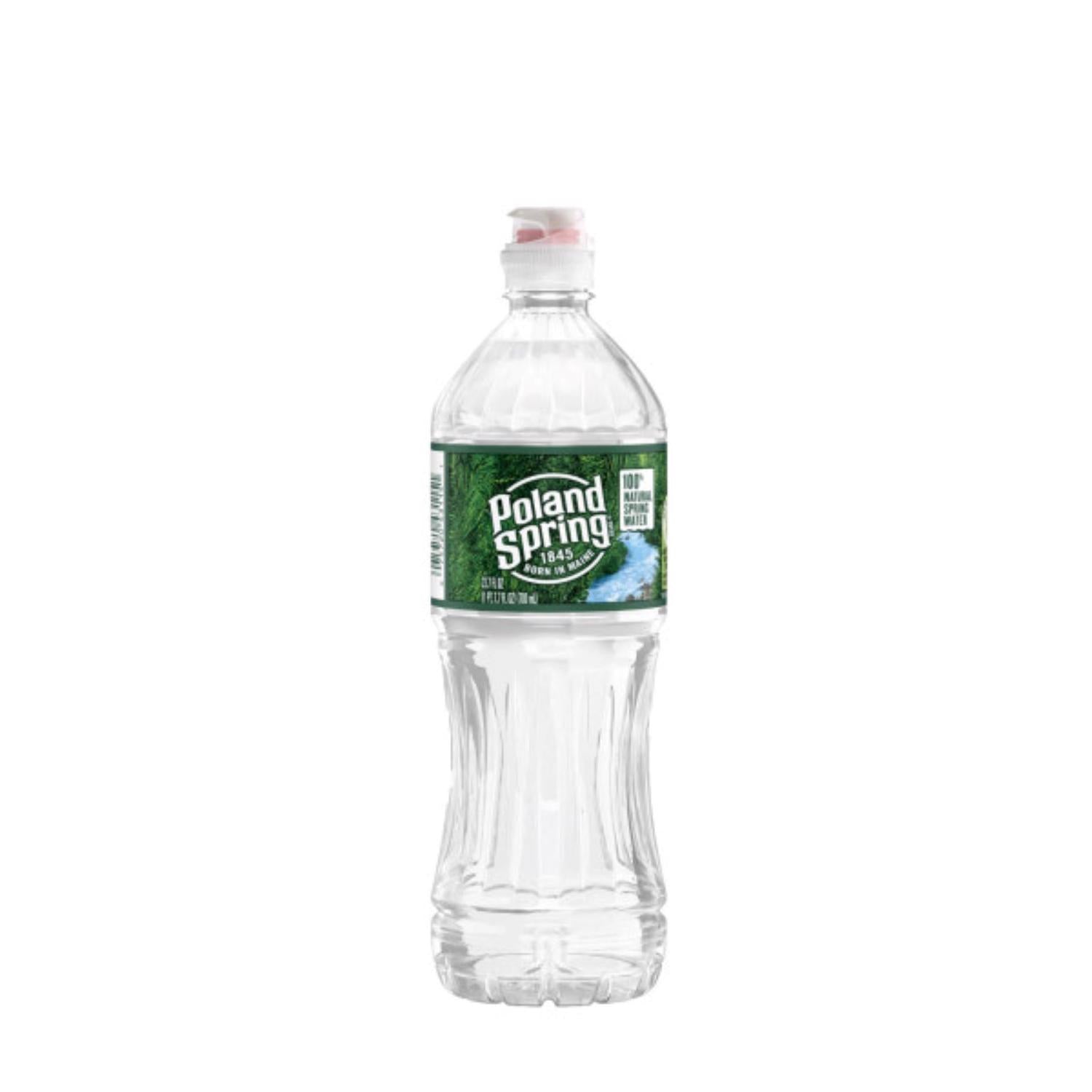 Poland Spring Spring Water 700 ml 1 pk - Case of 24