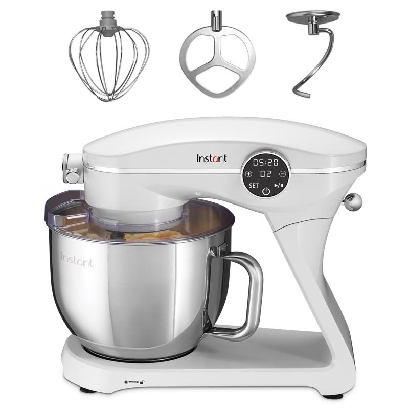 INSTANT - Instant Pearl 7.4 qt 10 speed Stand Mixer