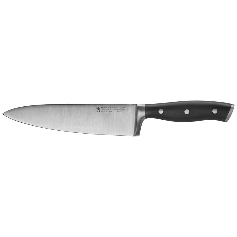 ZWILLING J.A HENCKELS - Zwilling J.A Henckels 8 in. L Stainless Steel Chef's Knife 1 pc [19549-203]