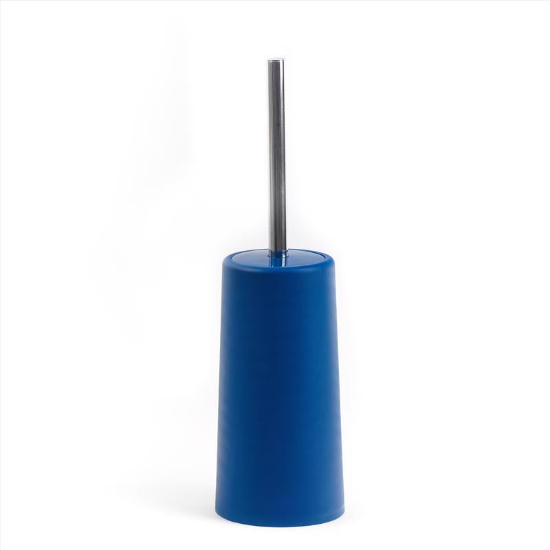 STTELLI - Sttelli Kaleidoscope Toilet Bowl Brush & Holder Navy