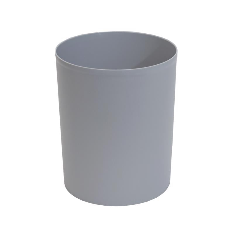 STTELLI - Sttelli 10 L Limestone Polypropylene Wastebasket