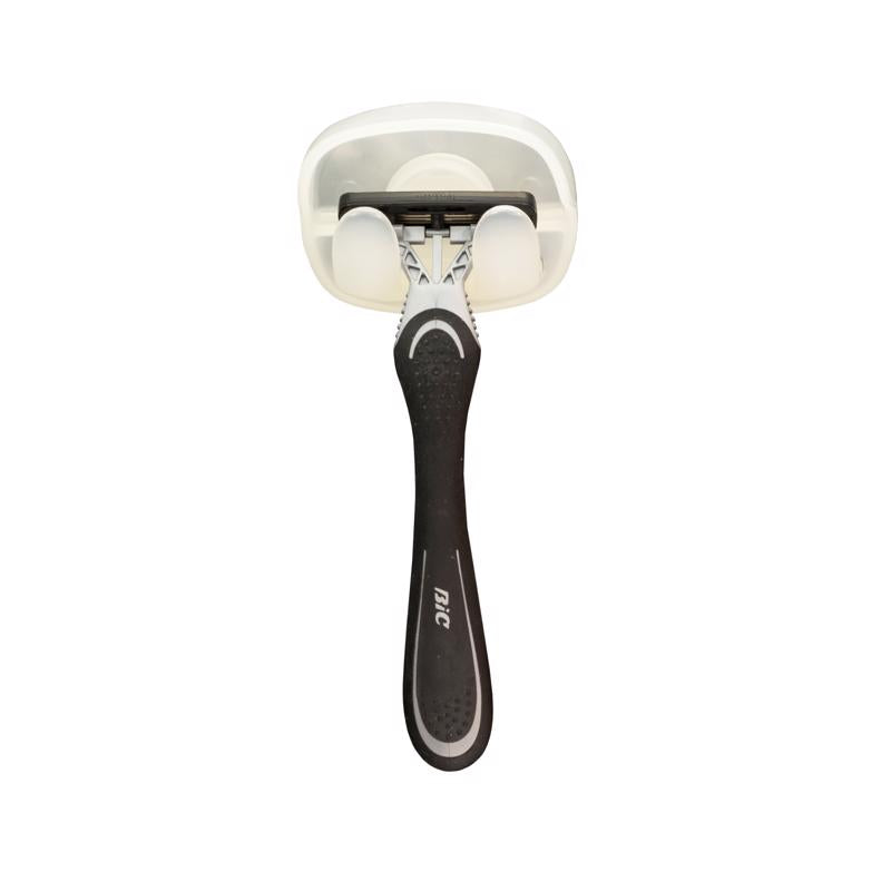STTELLI - Sttelli White Plastic Razor Holder