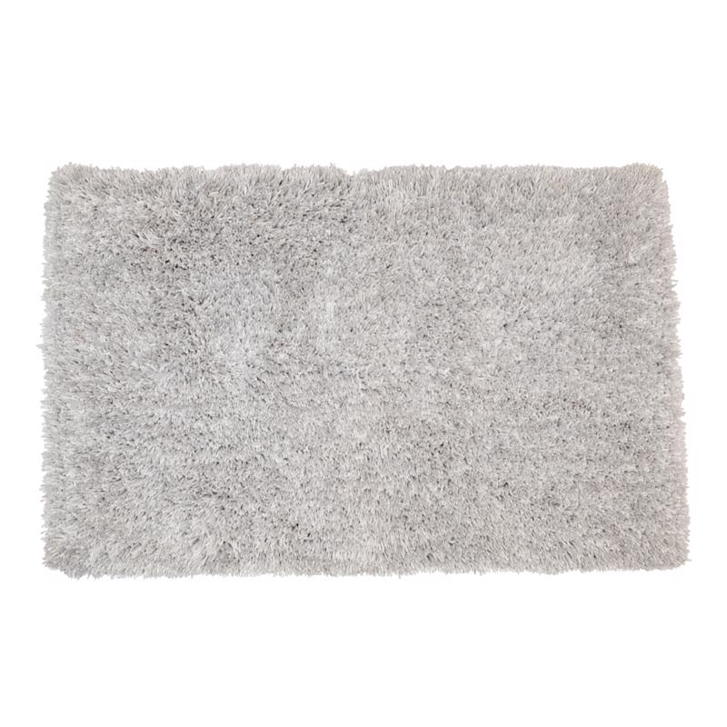 STTELLI - Sttelli Intermix 32 in. L X 20 in. W White Cotton/Polyester Bath Rug - Case of 3