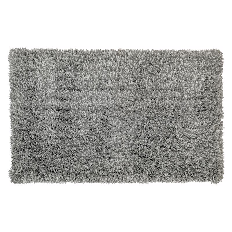 STTELLI - Sttelli Intermix 32 in. L X 20 in. W Gray Cotton/Polyester Bath Rug - Case of 3