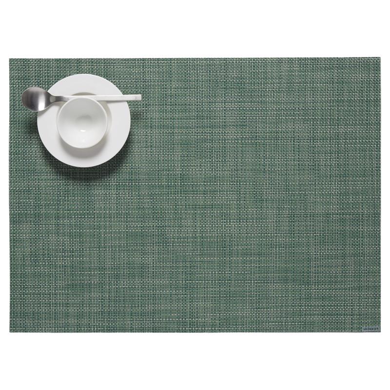 CHILEWICH - Chilewich Ivy Vinyl Placemats 19 in. L X 14 in. W