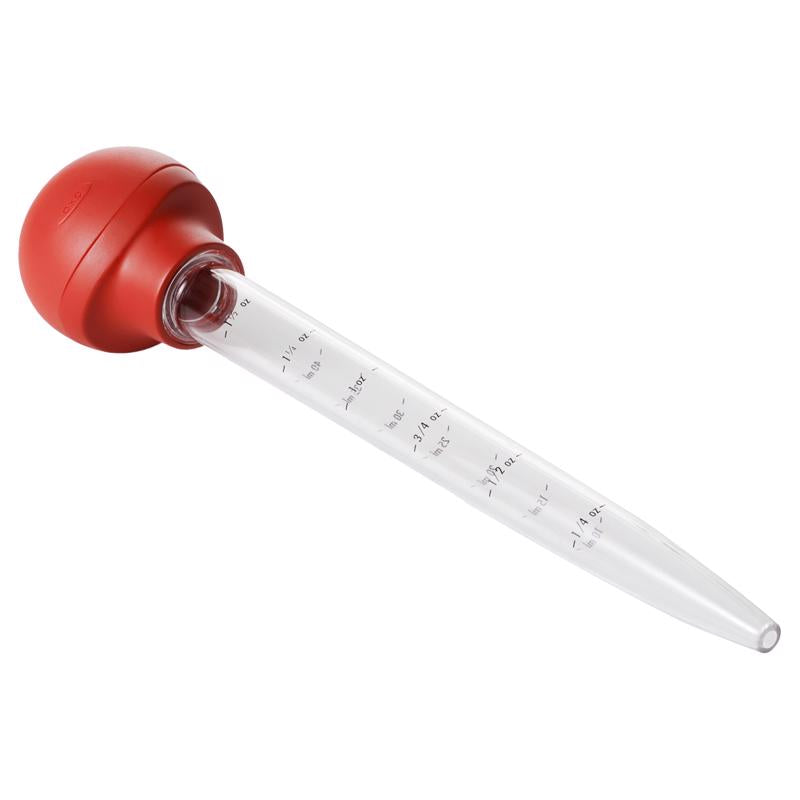 OXO - OXO Good Grips Red Plastic Baster