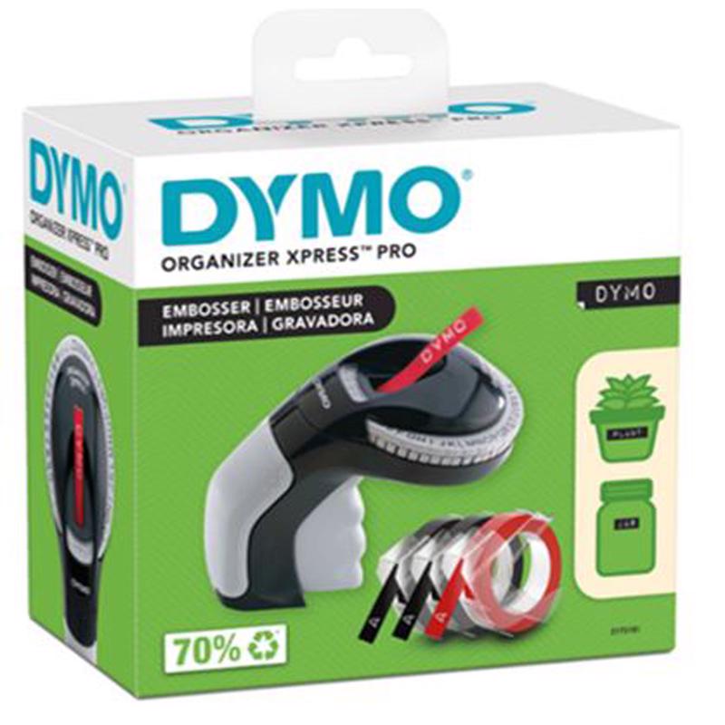 DYMO - Dymo Organizer Xpress Manual Embossing Label Maker