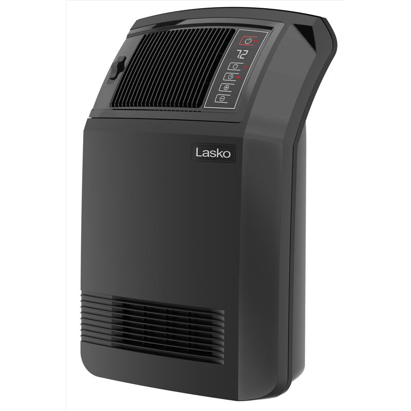 LASKO - Lasko 200 sq ft Electric Cyclonic Ceramic Heater w/Remote