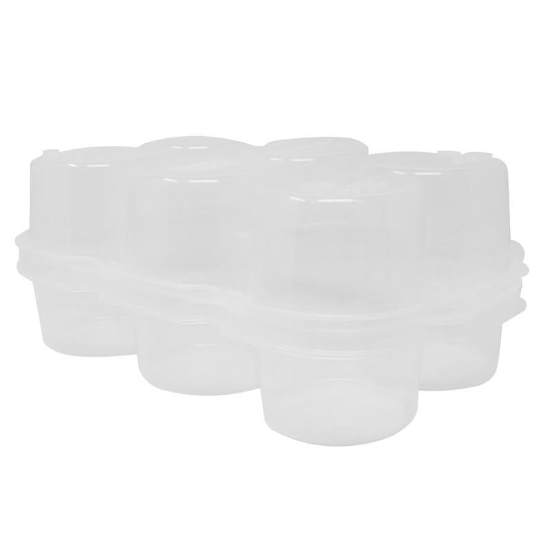 ROOTS & HARVEST - Roots & Harvest Jar Safe Crate 1 pk [1717]