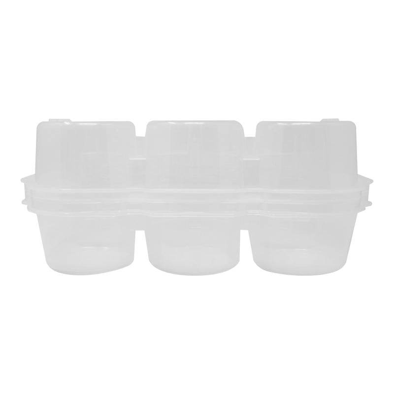 ROOTS & HARVEST - Roots & Harvest Jar Safe Crate 1 pk [1718]