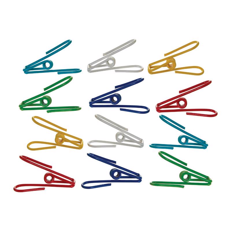 PROGRESSIVE - Progressive Prepworks Assorted PVC Wire Clips - Case of 6