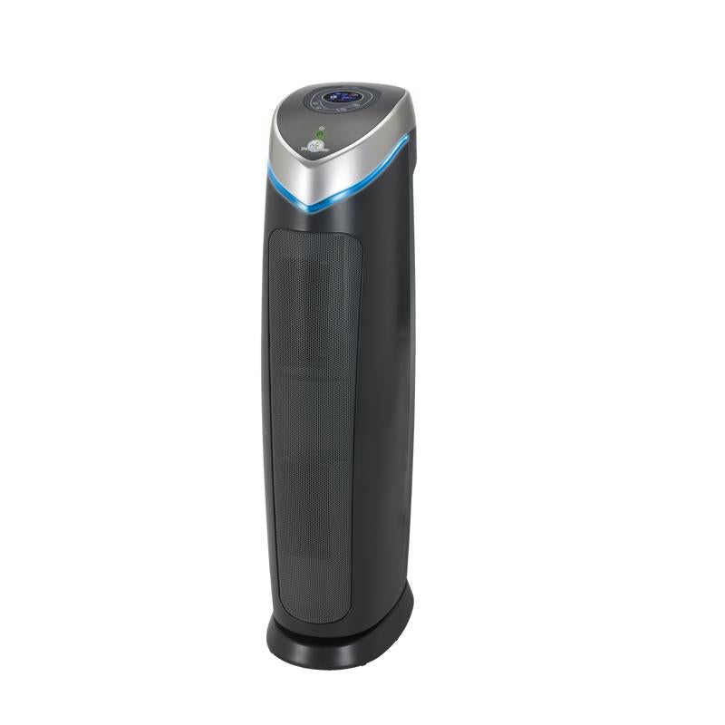 GERM GUARDIAN - Germ Guardian HEPA Air Purifier Tower 189 sq ft