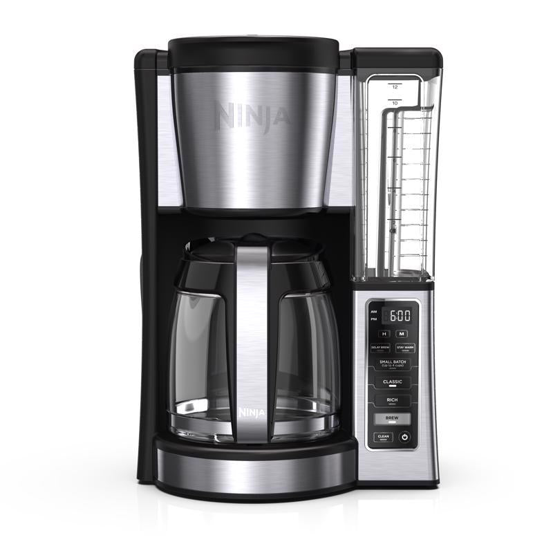 NINJA - Ninja 12 cups Black Coffee Maker