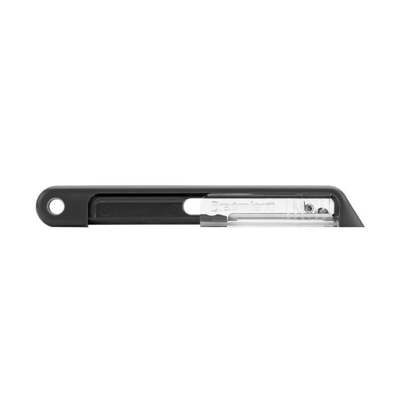 DREAMFARM - Dreamfarm Black ABS/Stainless Steel Sharple