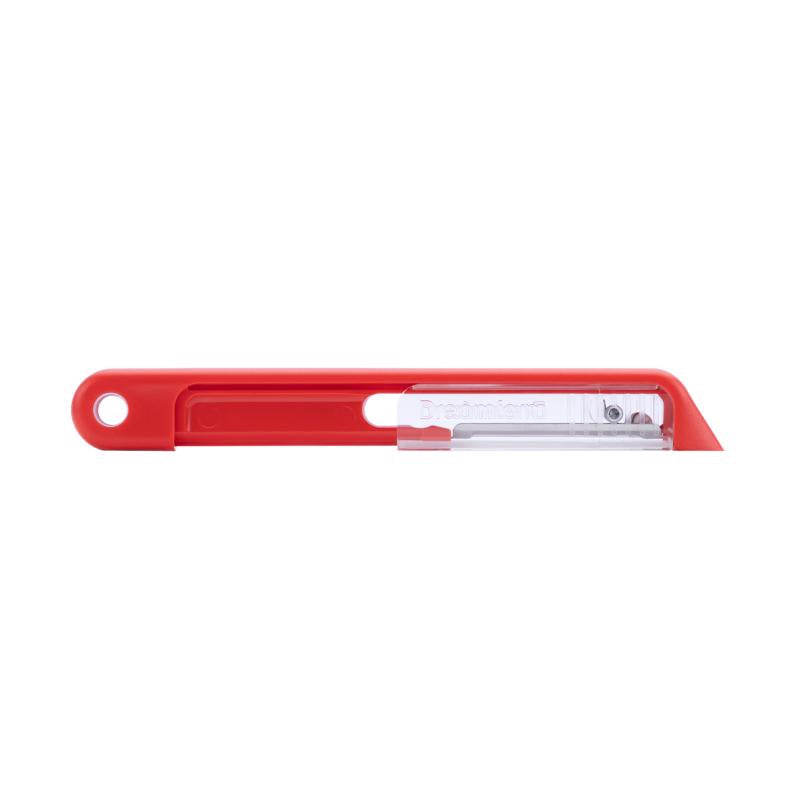 DREAMFARM - Dreamfarm Red ABS Plastic/Stainless Steel Sharple