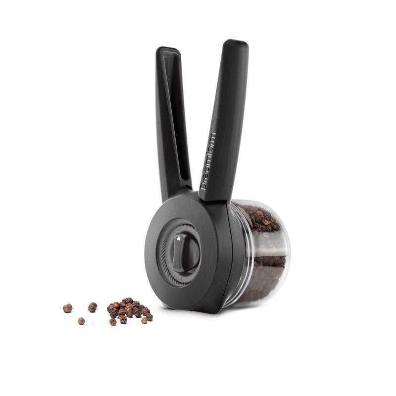DREAMFARM - Dreamfarm Black Ceramic Ortwo Lite