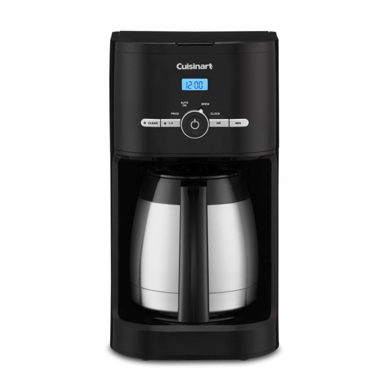 CUISINART - Cuisinart Thermal Classic 10 cups Black Coffee Maker