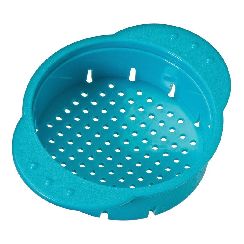 PROGRESSIVE - Progressive Prepworks Teal Plastic Can Colander