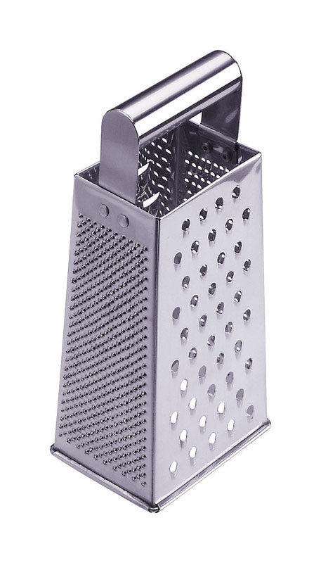 PROGRESSIVE - Progressive Prepworks Silver Stainless Steel 4 Sided Grater