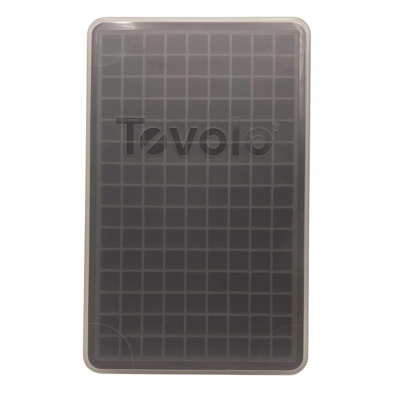 TOVOLO - Tovolo Charcoal Silicone Ice Mold