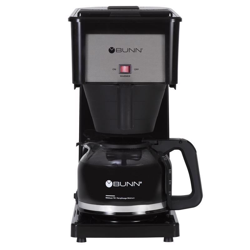 BUNN - BUNN GRB Speed Brew 10 cups Black Coffee Maker