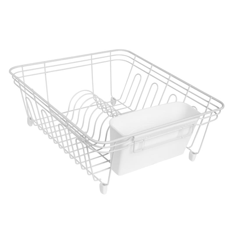 CORE KITCHEN - Core Kitchen 14 in. L X 13 in. W X 5 in. H Sink Strainer Organizer [AC54165]