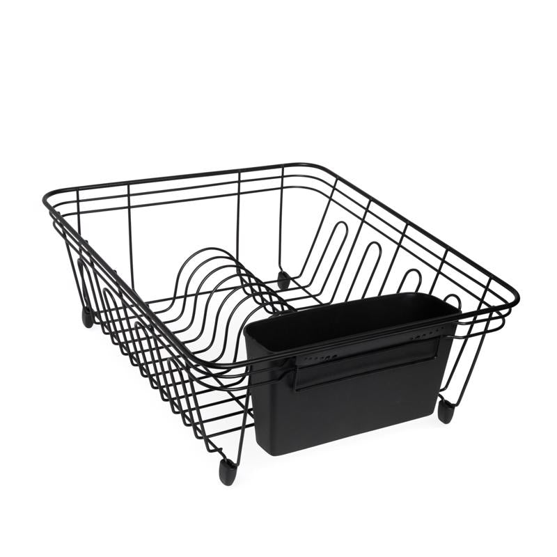 CORE KITCHEN - Core Kitchen 14 in. L X 13 in. W X 5 in. H Sink Strainer Organizer [AC54166]