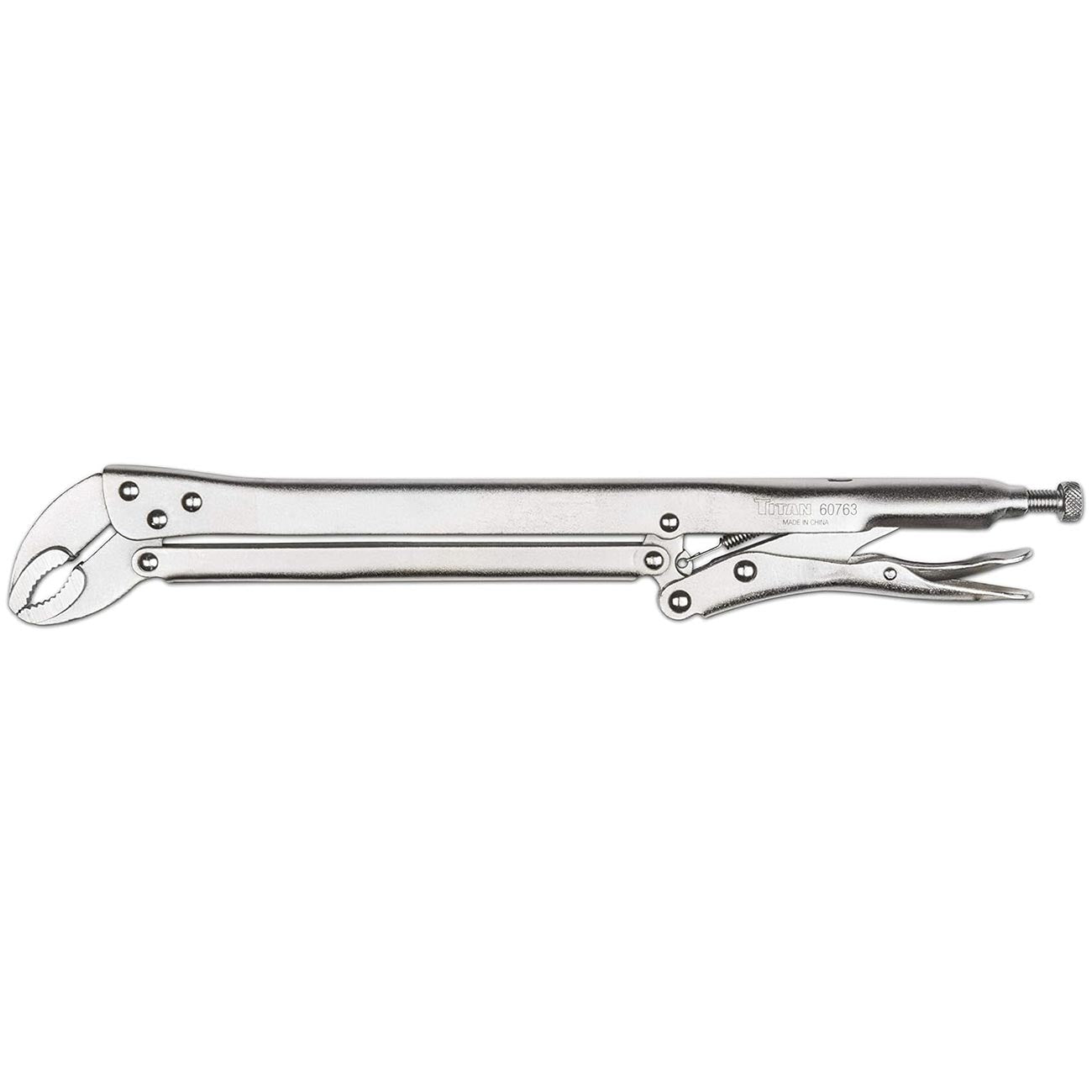 Titan 15" 45-Degree Locking Pliers