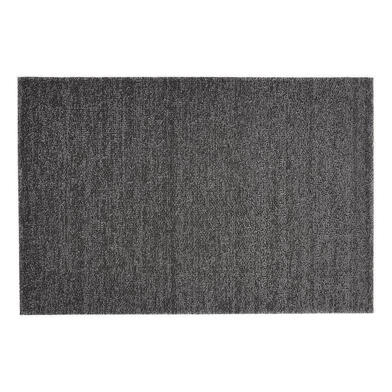 CHILEWICH - Chilewich 24 in. W X 36 in. L Charcoal/Gray Heathered Vinyl Utility Mat