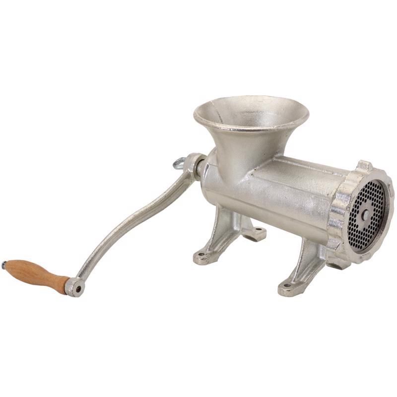 LEM - LEM Silver 5 lb Meat Grinder [1744]